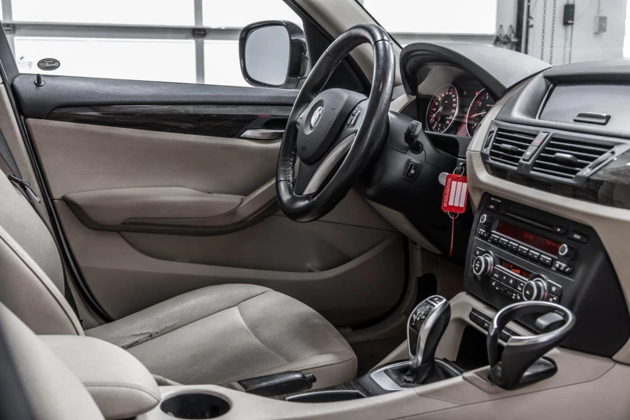 2012 BMW X1 AWD 28i AUBAINE! Image principale