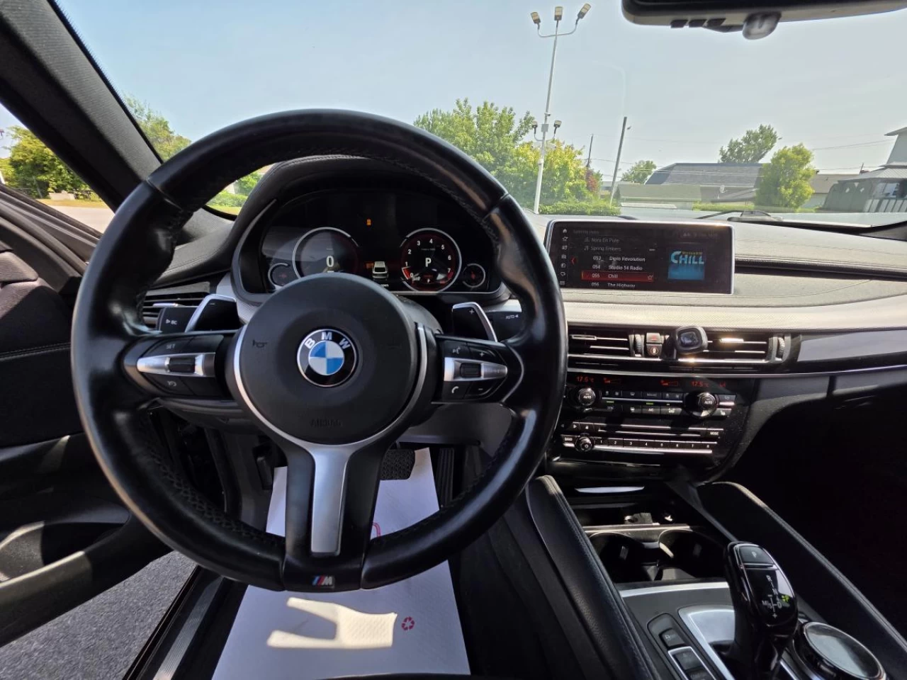 2018 BMW X6 Sports Activity Coupe Main Image