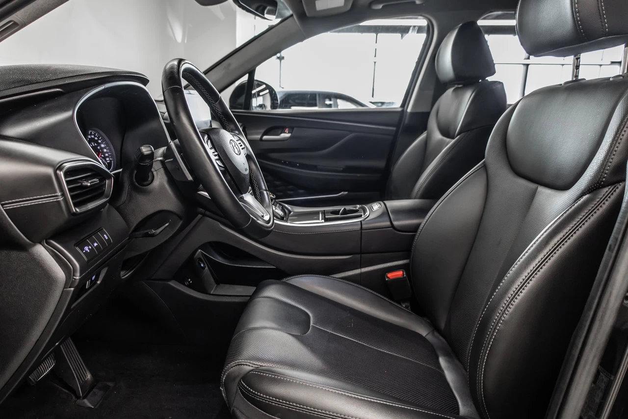 2023 Hyundai Santa Fe Preferred Trend Awd Image principale