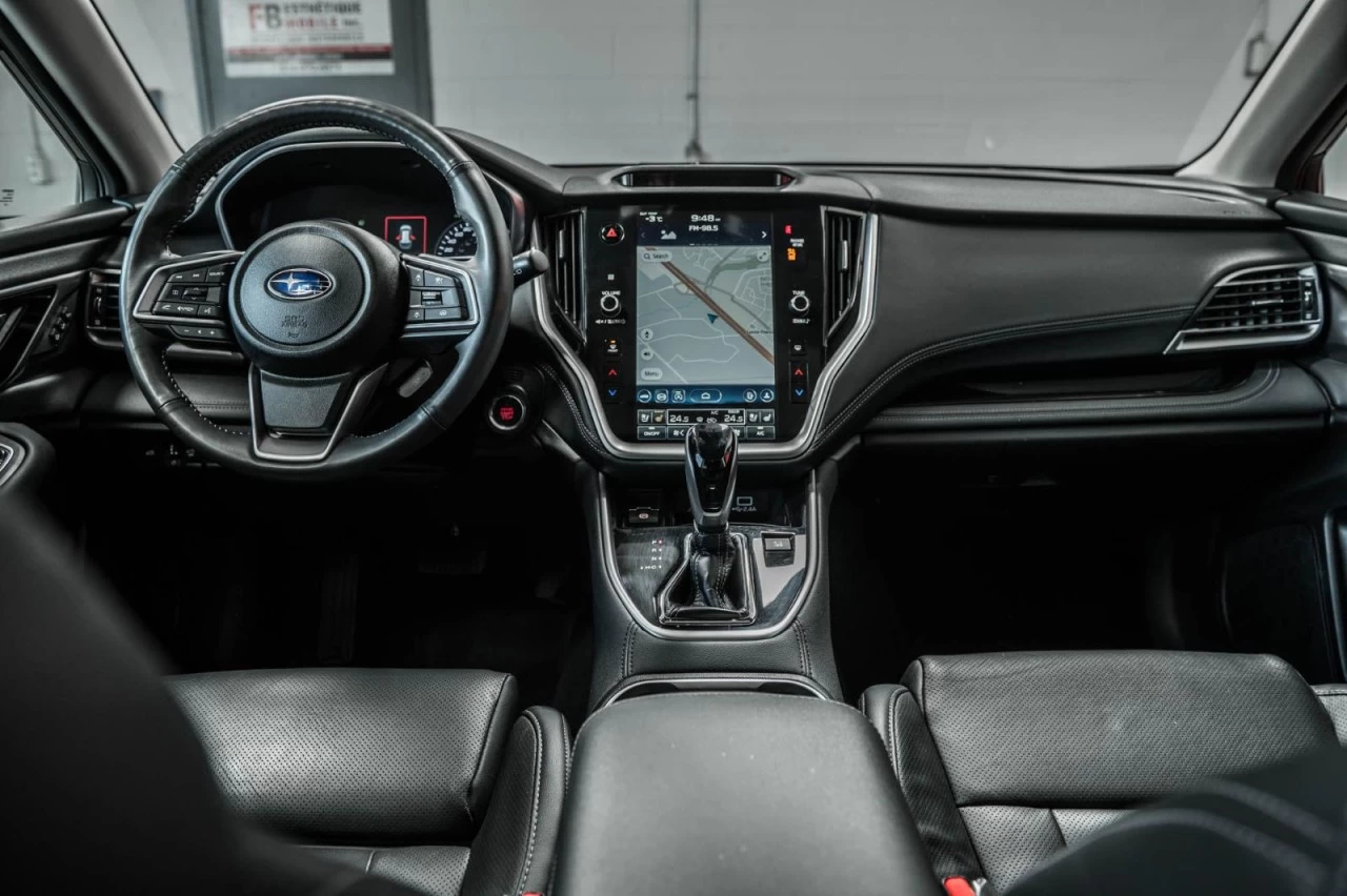 2023 Subaru Outback Premier XT NAVI+TOIT.OUVRANT+CUIR+CARPLAY Image principale