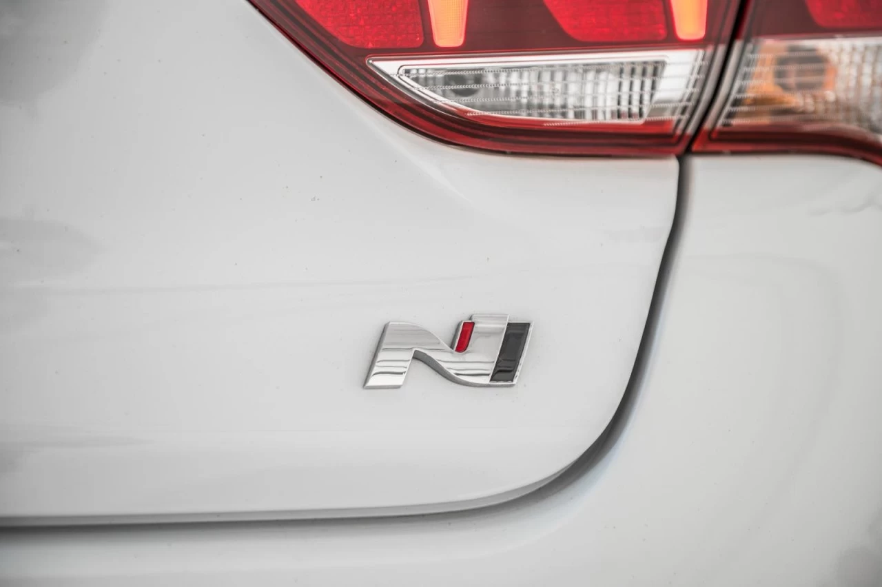 2019 Hyundai Veloster N VOLANT/SIEGES.CHAUFF+CARPLAY+BLUETOOTH+CAM.RECUL Image principale