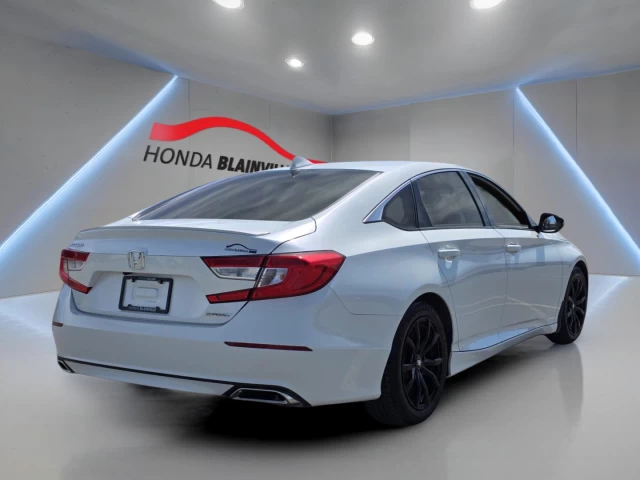 Honda Accord Sedan Sport CVT Sedan 2020