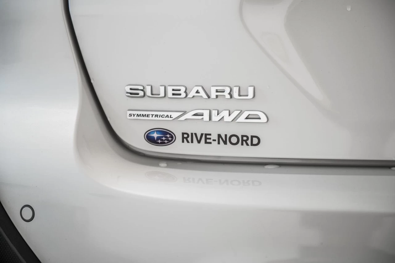 2024 Subaru Crosstrek Onyx TOIT.OUVRANT+CARPLAY+VOLANT/SIEGES.CHAUFF Image principale