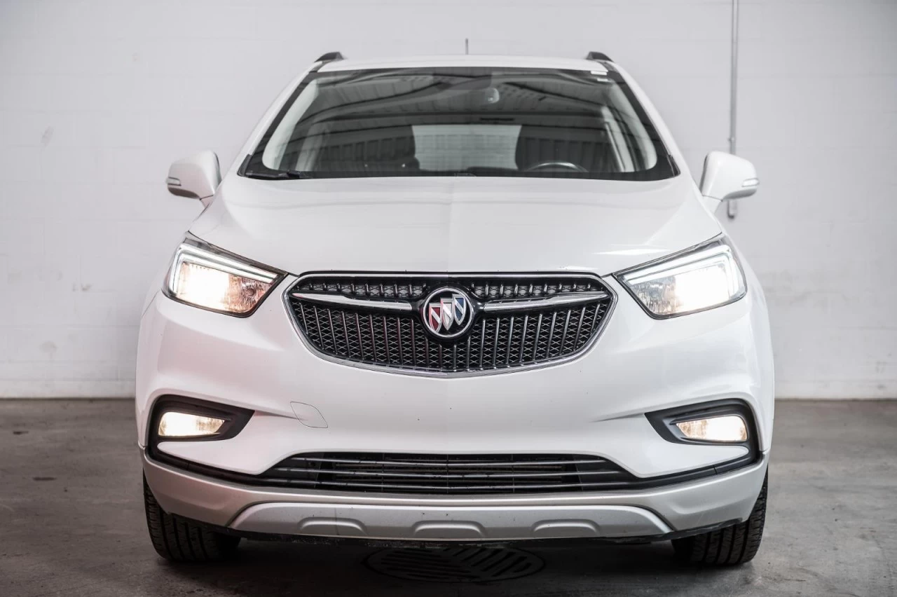 2017 Buick Encore Preferred II AWD+TOIT.OUVRANT+CAM.RECUL+BLUETOOTH Main Image