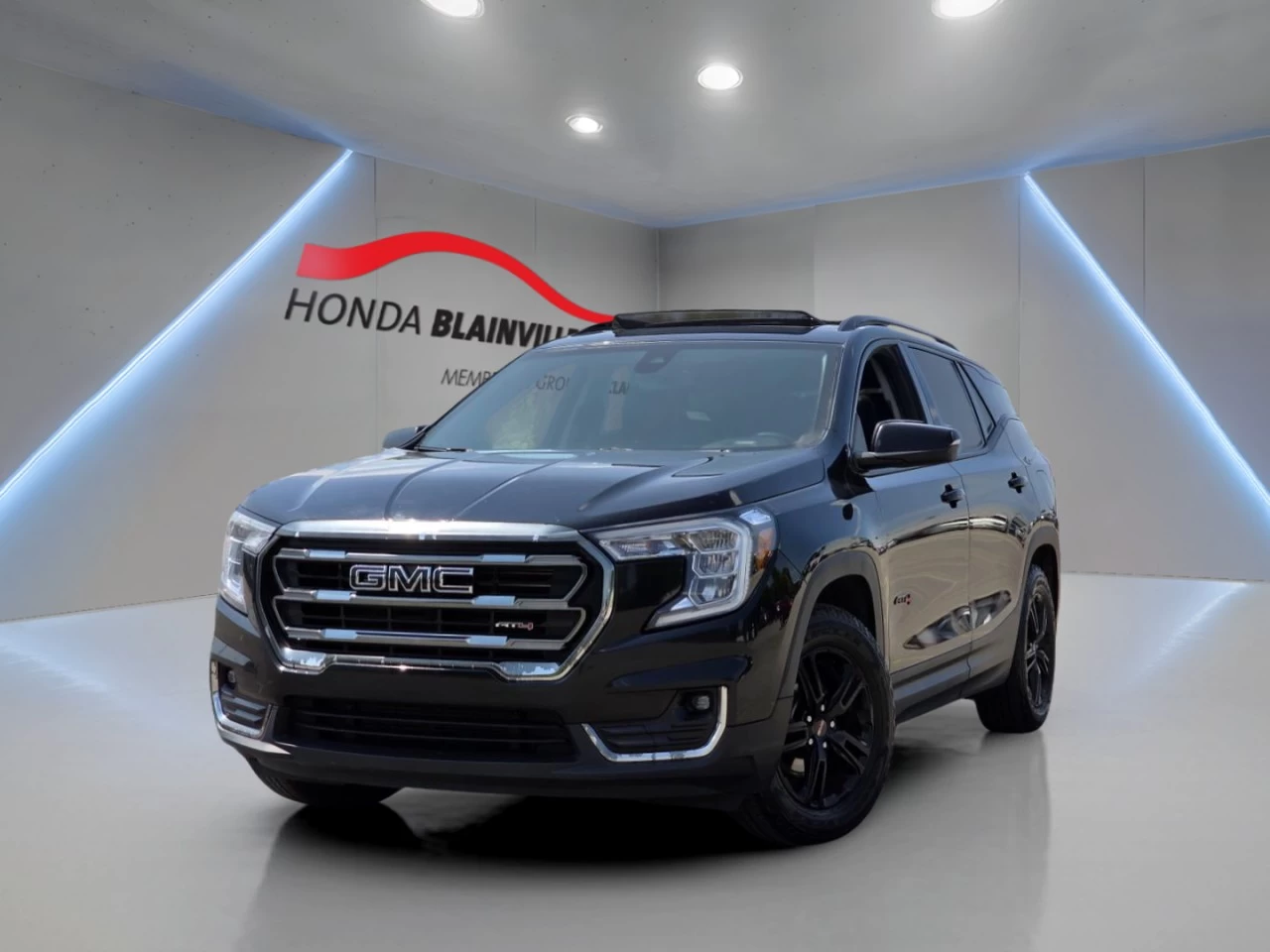 2023 GMC Terrain AWD AT4 Image principale