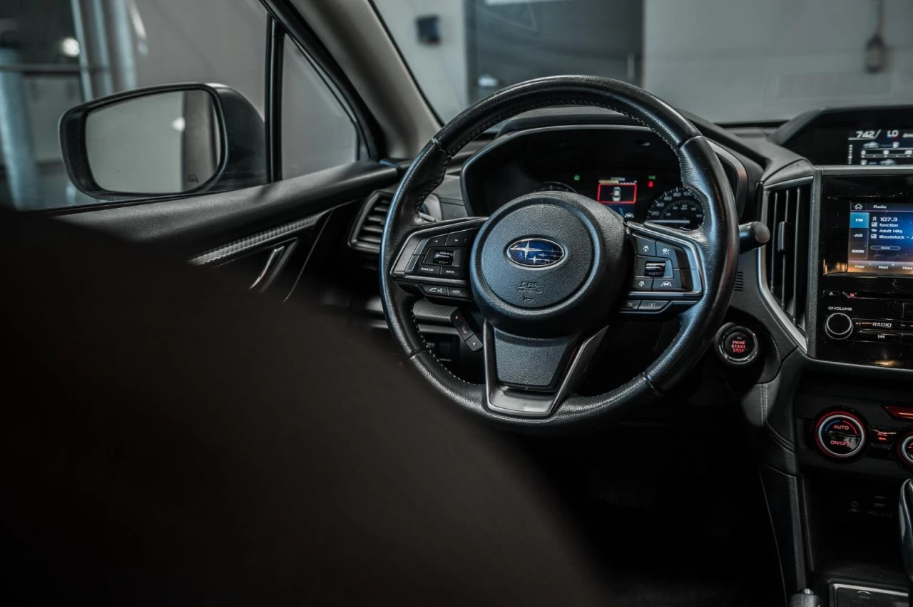 2020 Subaru Impreza Touring SIEGES.CHAUFF+CARPLAY+BLUETOOTH+CAM.RECUL Image principale