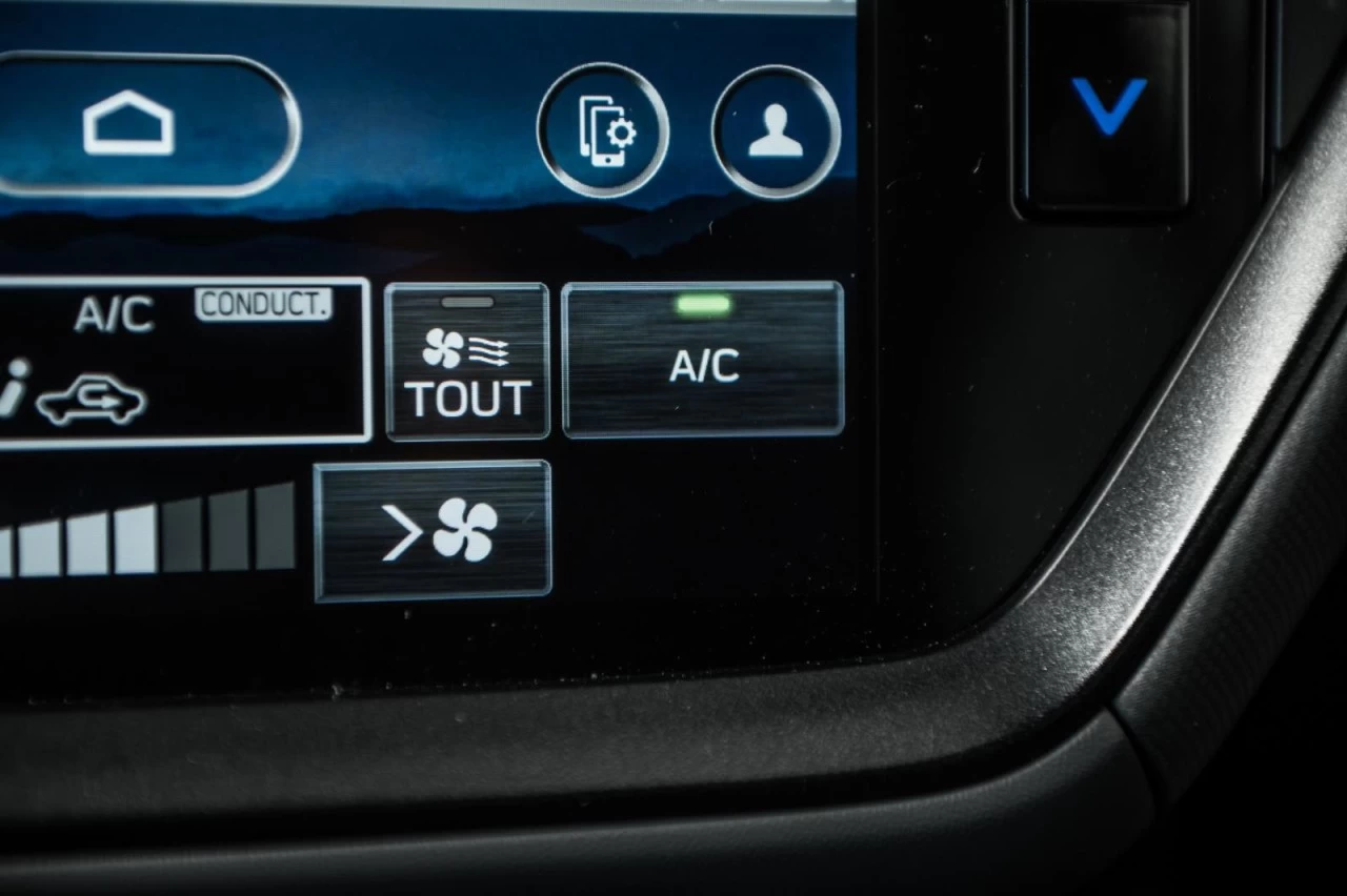 2024 Subaru Crosstrek Limited NAVI+TOIT.OUVRANT+CUIR+CARPLAY Image principale
