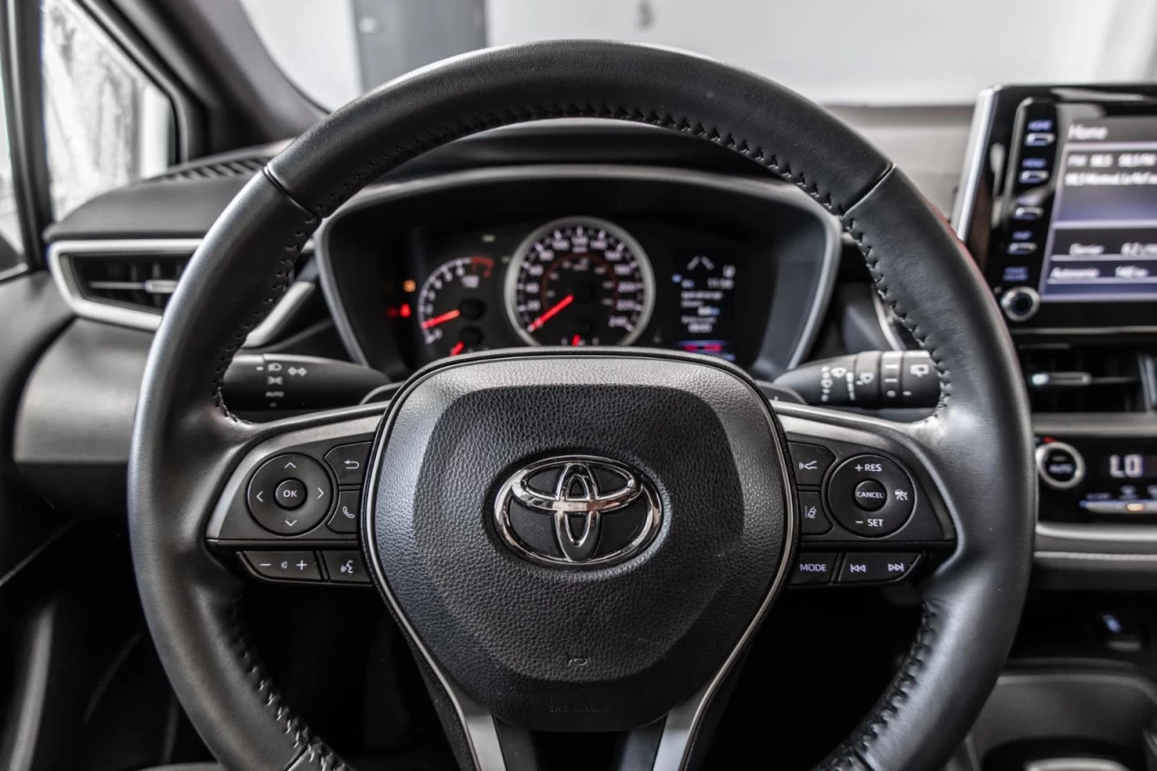 2021 Toyota Corolla Hatchback SE MAGS+SIEGES.CHAUFF+BLUETOOTH+CAM.RECUL Image principale