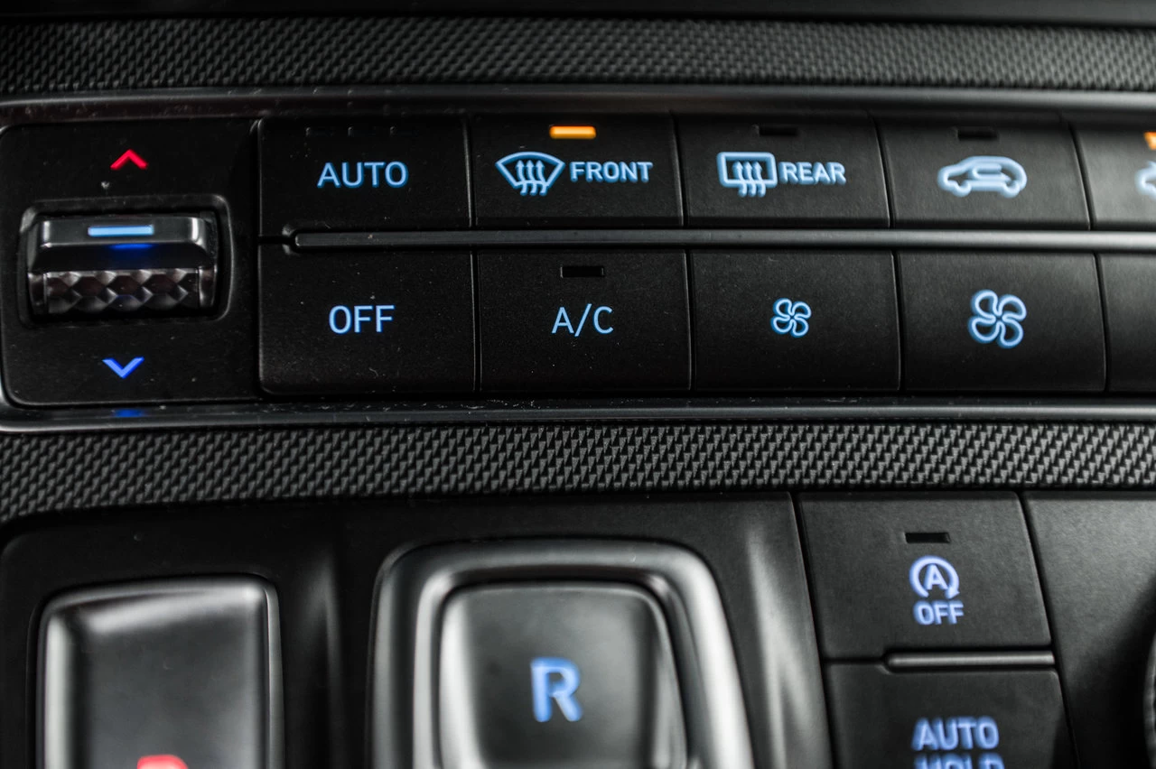 2023 Hyundai Santa Fe Preferred Trend Awd Main Image