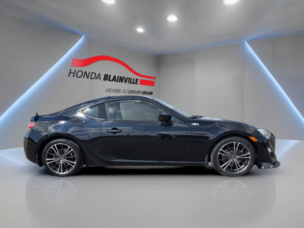 2016 Scion Fr-s 2dr Cpe Man Image principale