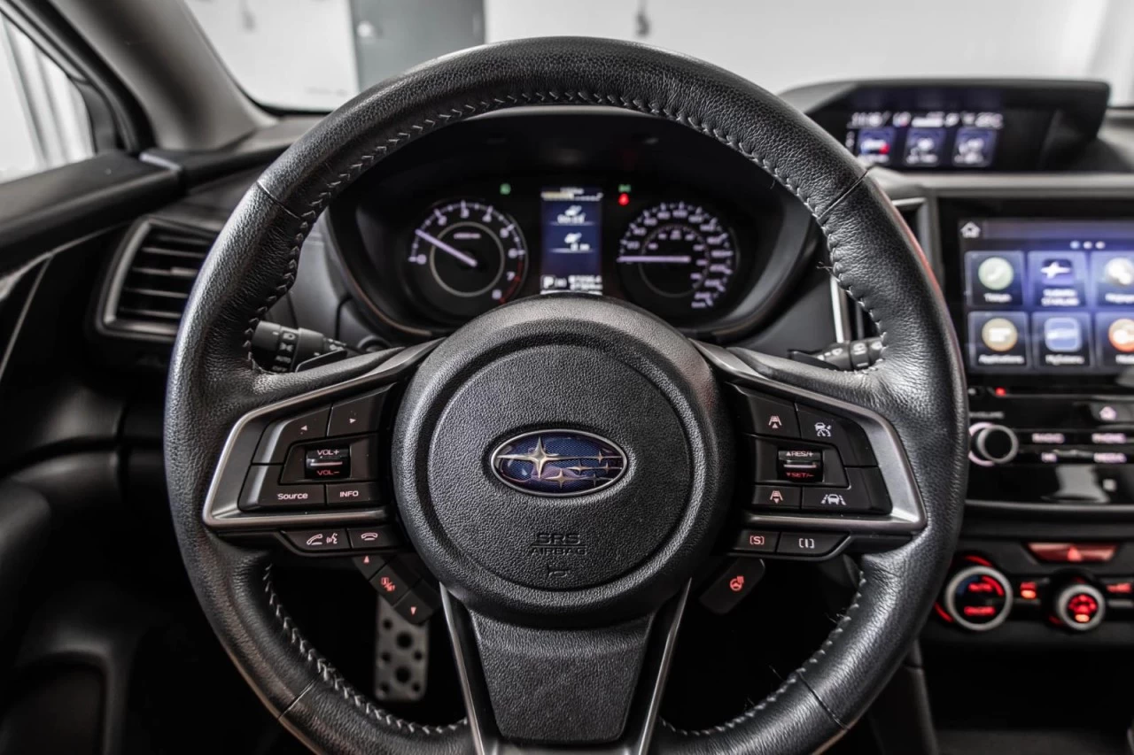 2023 Subaru Impreza Sport TOIT.OUVRANT+VOLANT/SIEGES.CHAUFF+CARPLAY Main Image