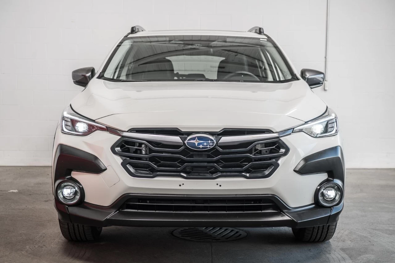 2024 Subaru Crosstrek Limited NAVI+TOIT.OUVRANT+CUIR+CARPLAY Image principale