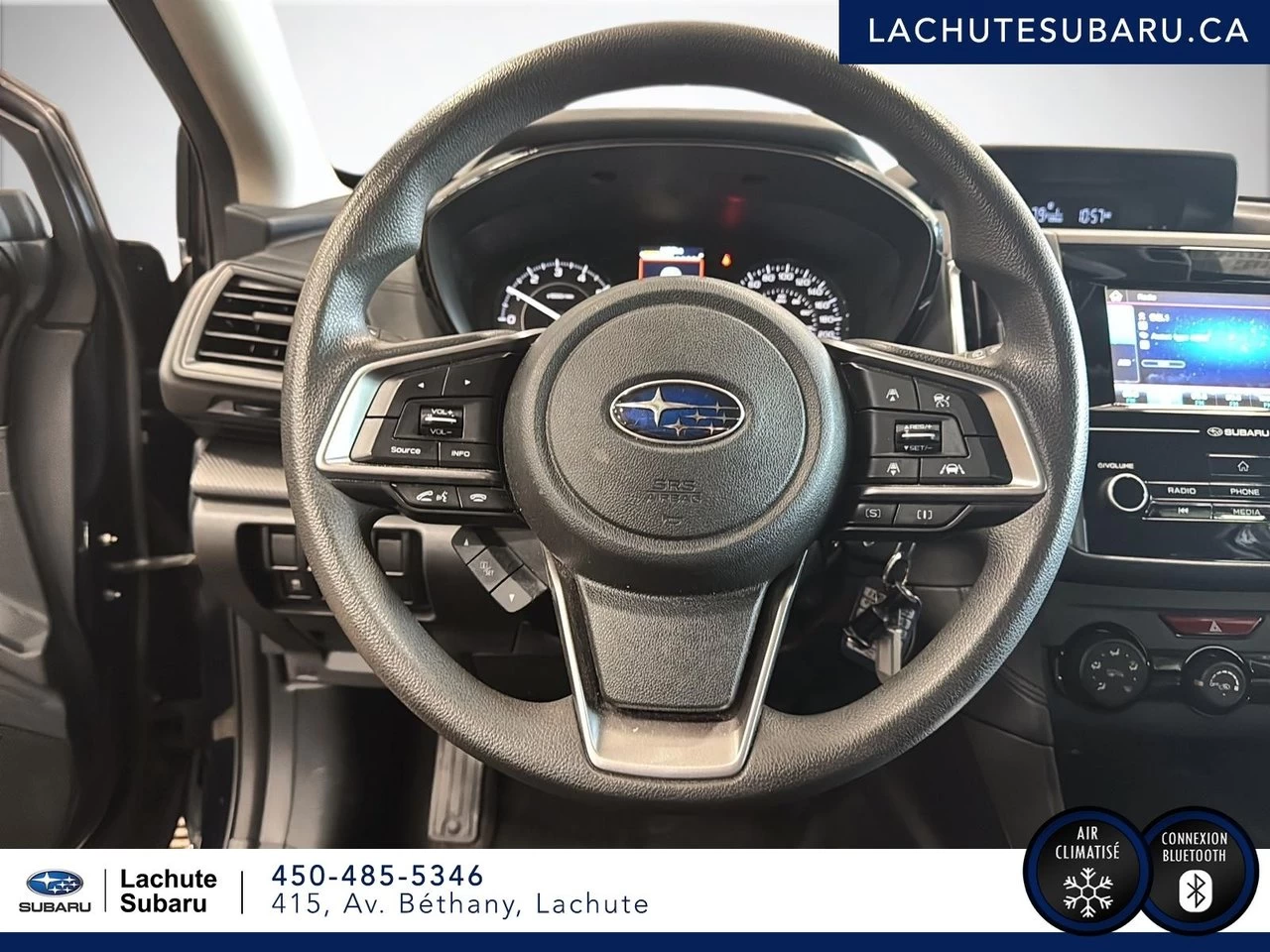 2020 Subaru Impreza Convenience CARPLAY+BLUETOOTH+GR.ELECTRIQUE Main Image