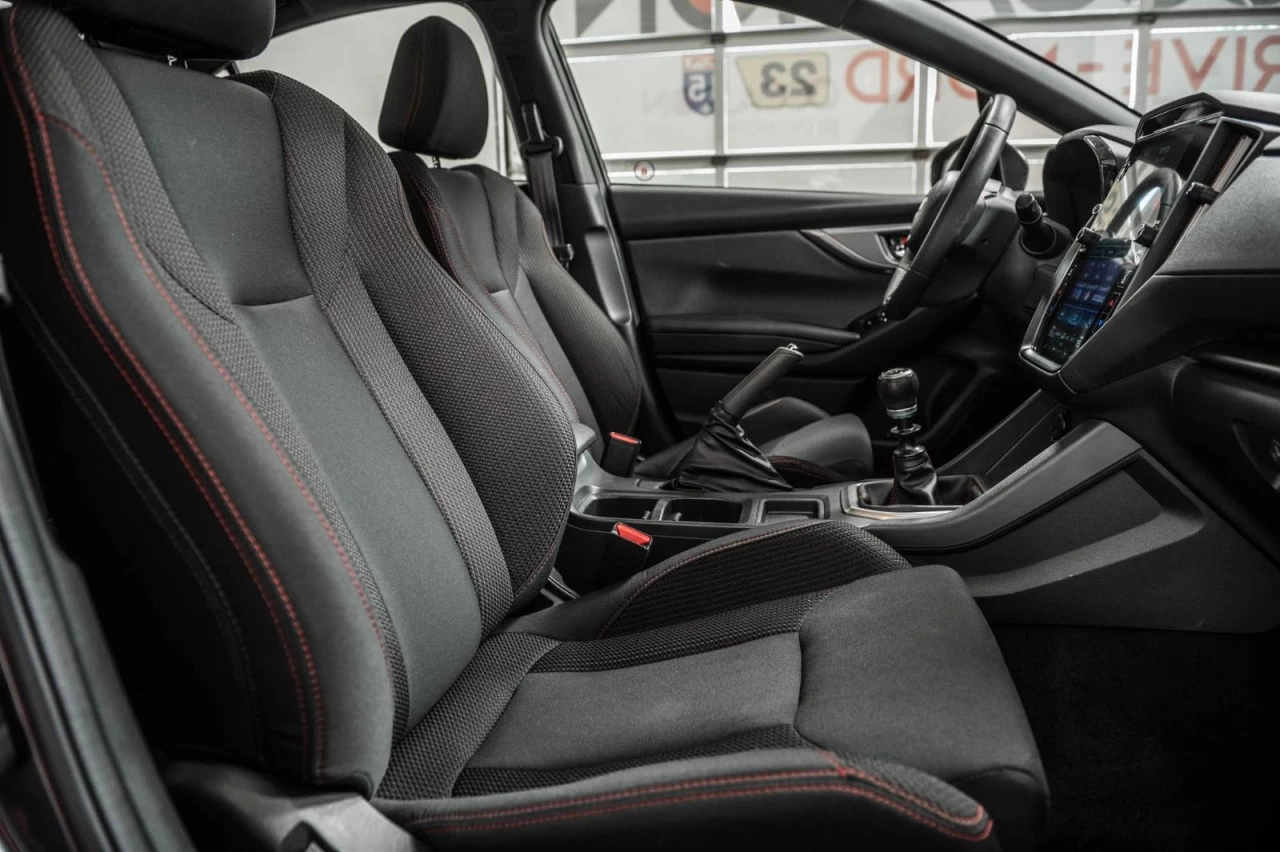 2023 Subaru WRX Sport  TOIT.OUVRANT+CARPLAY+SIEGES.CHAUFFANTS Image principale