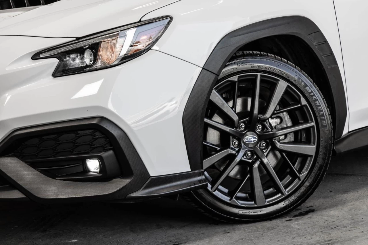 2023 Subaru WRX Sport TOIT.OUVRANT+SIEGES.CHAUFF+CARPLAY+BLUETOOTH Main Image