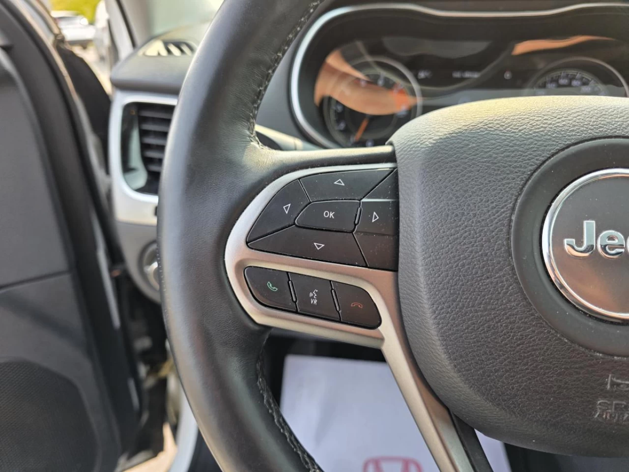 2019 Jeep Cherokee Limited 4x4 Image principale