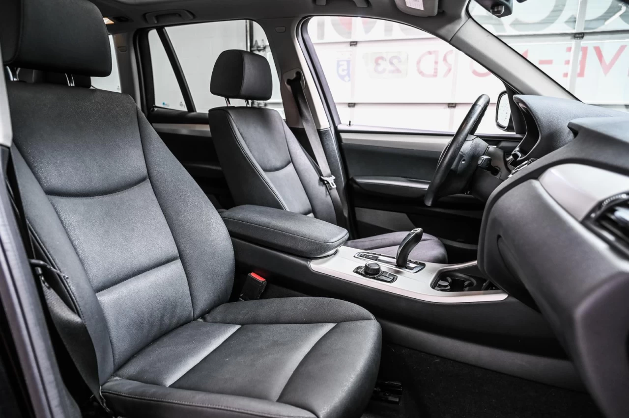 2014 BMW X3 AWD xDrive28i  -GARANTIE 1 AN Main Image
