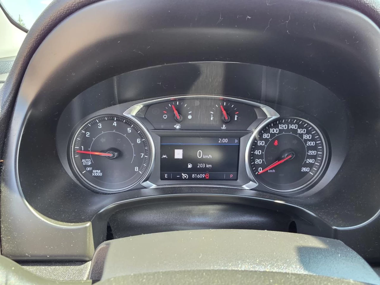 2023 GMC Terrain AWD AT4 Image principale