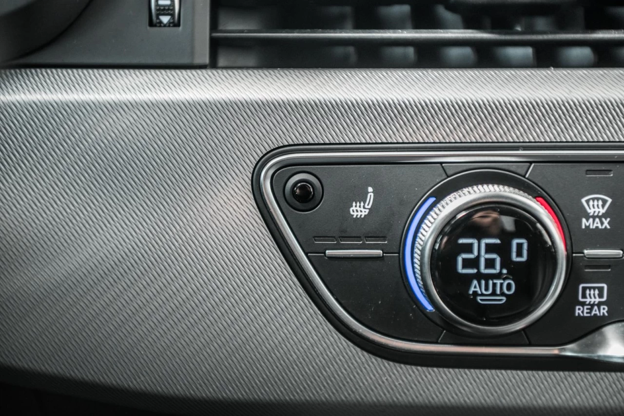 2019 Audi A5 Progressiv Quattro NAVI+CUIR+SIEGES.CHAUFF+CARPLAY Image principale