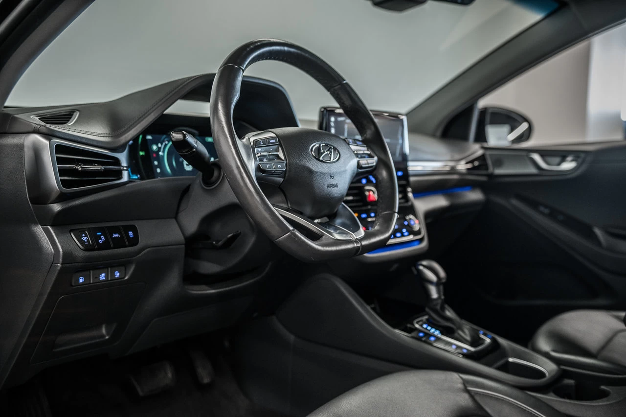 2020 Hyundai IONIQ Plug-In Hybrid Ultimate Image principale