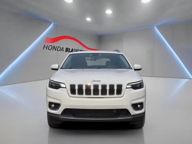 Jeep Cherokee Limited 4x4 2019