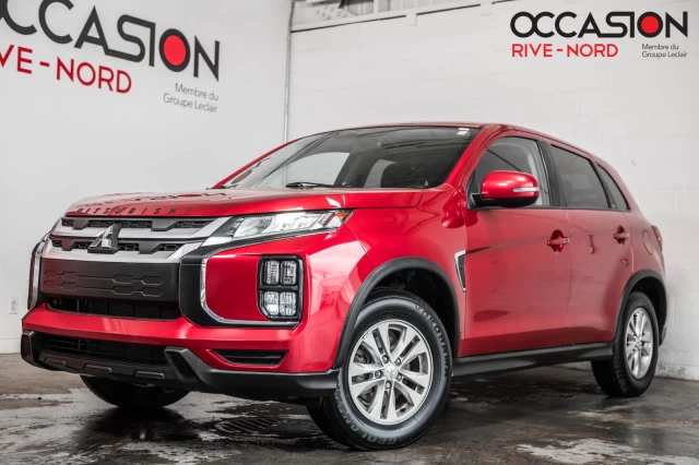 Mitsubishi RVR ES AWC+SIEGES.CHAUFF+CARPLAY+BLUETOOTH+CAM.RECUL 2022