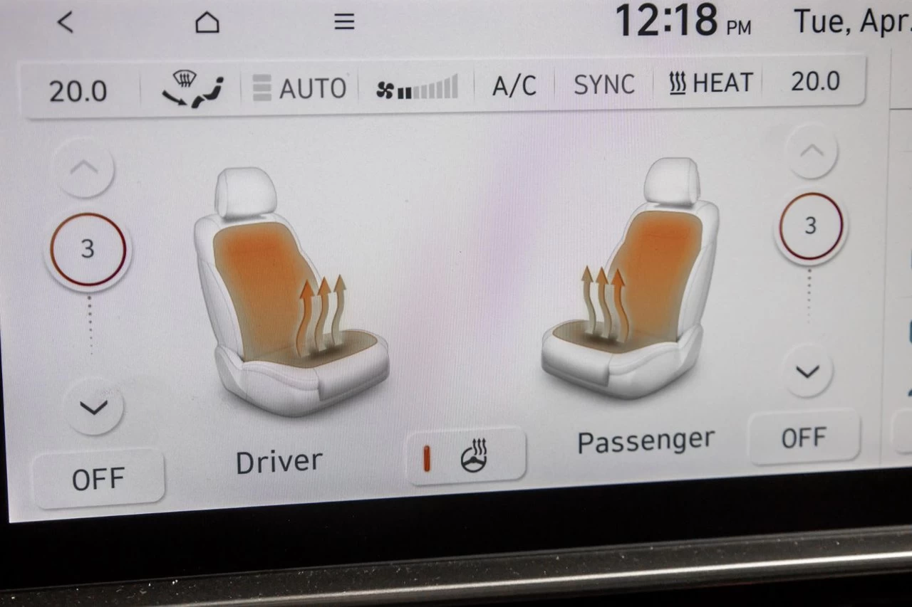 2023 Hyundai IONIQ 6 Preferred Awd Image principale