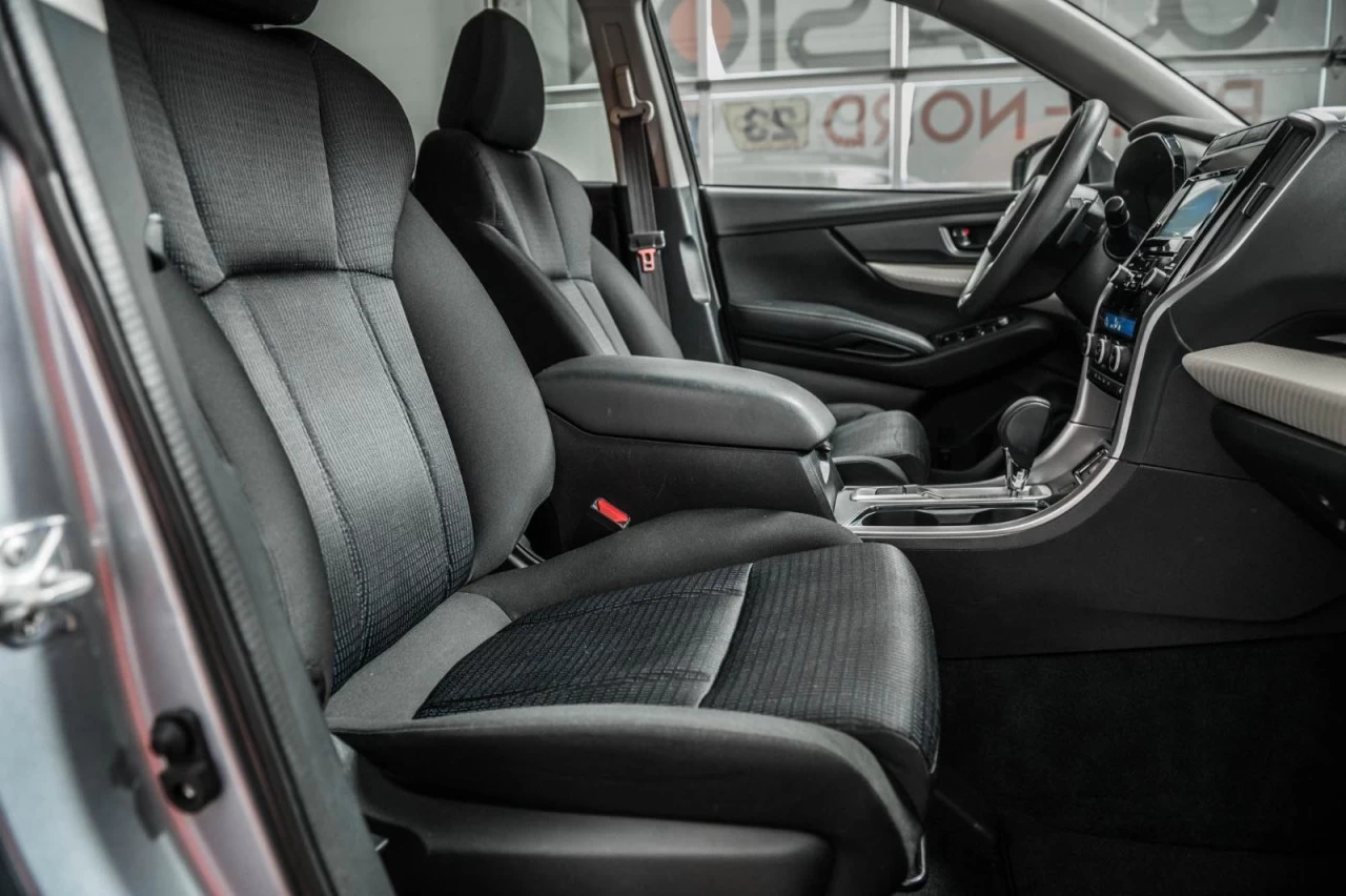 2021 Subaru Ascent Convenience 8.PASS+SIEGES.CHAUFF+CARPLAY+BLUETOOTH Main Image