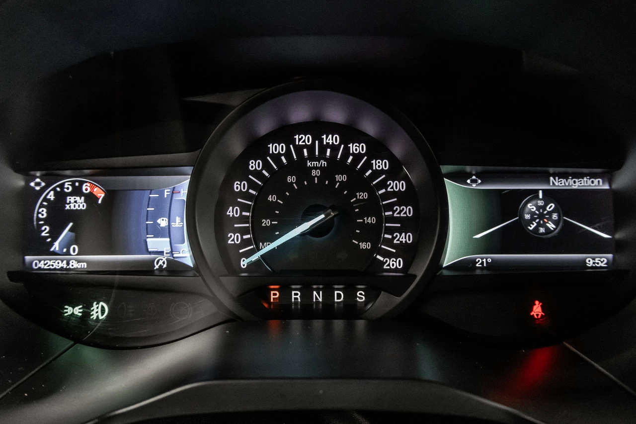 2020 Ford Edge St Line Image principale