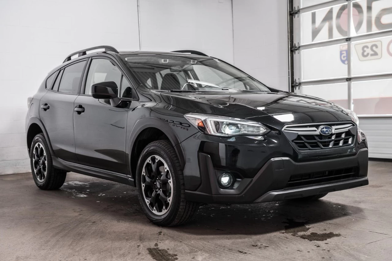 2022 Subaru Crosstrek Sport TOIT.OUVRANT+SIEGES.CHAUFFANTS Image principale