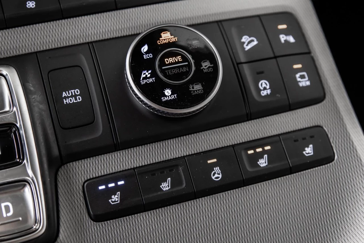 2022 Hyundai Palisade Luxury 7-PASS+CUIR+TOIT.OUVRANT Main Image