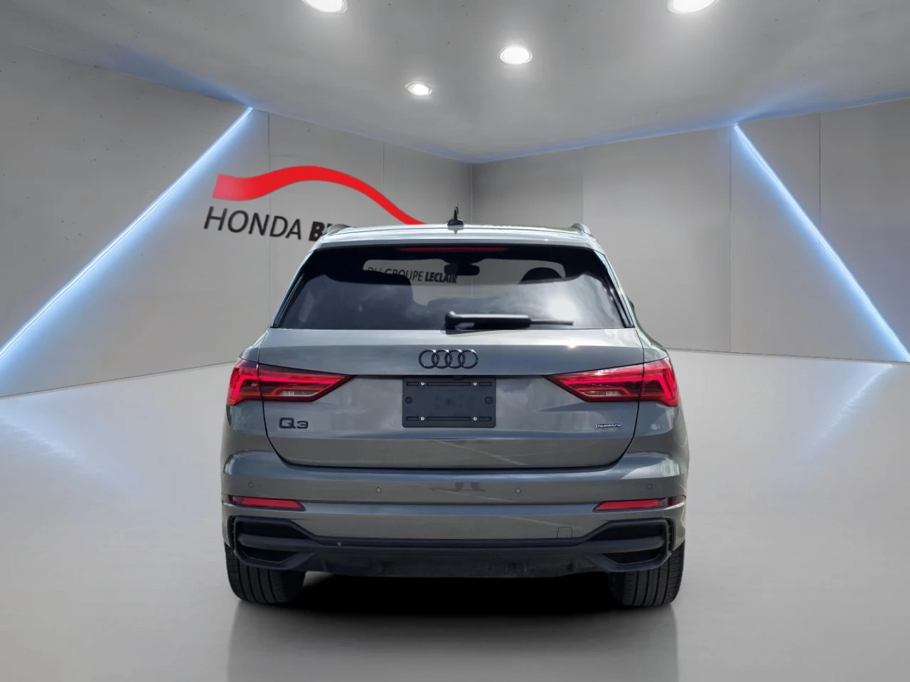 2024 Audi Q3 Progressiv 45 TFSI quattro Image principale