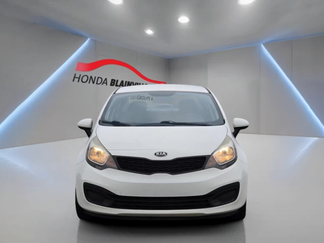 Kia Rio 4dr Sdn Auto LX+ 2014