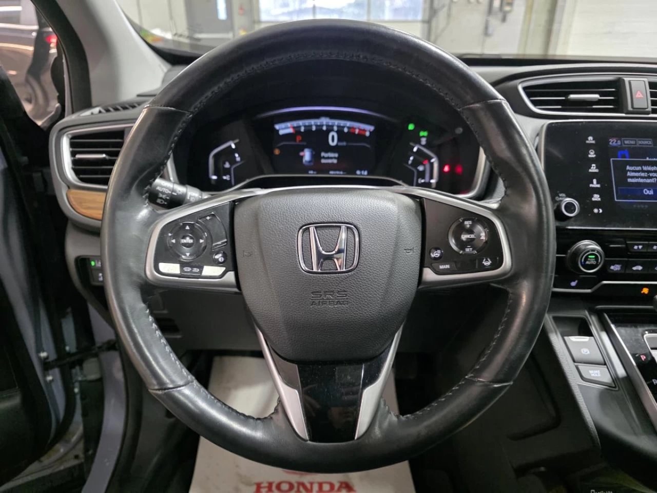 2020 Honda CR-V Touring AWD Main Image