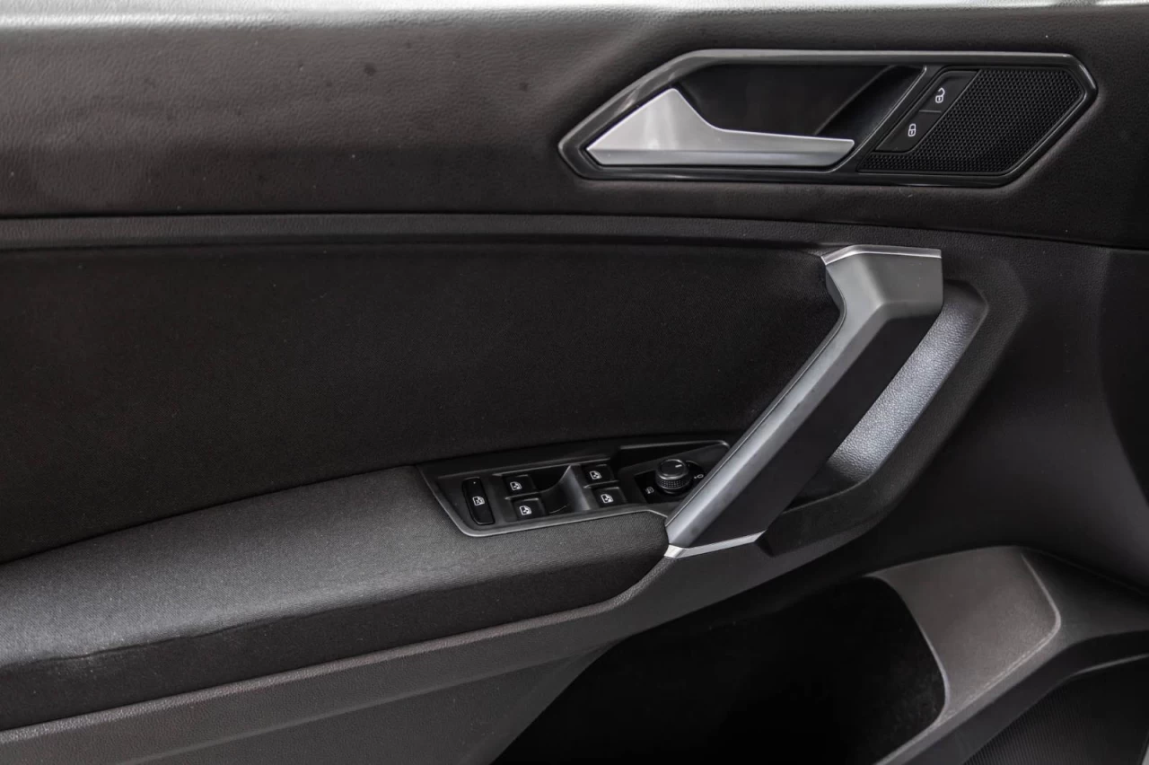 2018 Volkswagen Tiguan Trendline  AWD+SIEGES.CHAUFF+CAM.RECUL+BLUETOOTH Main Image