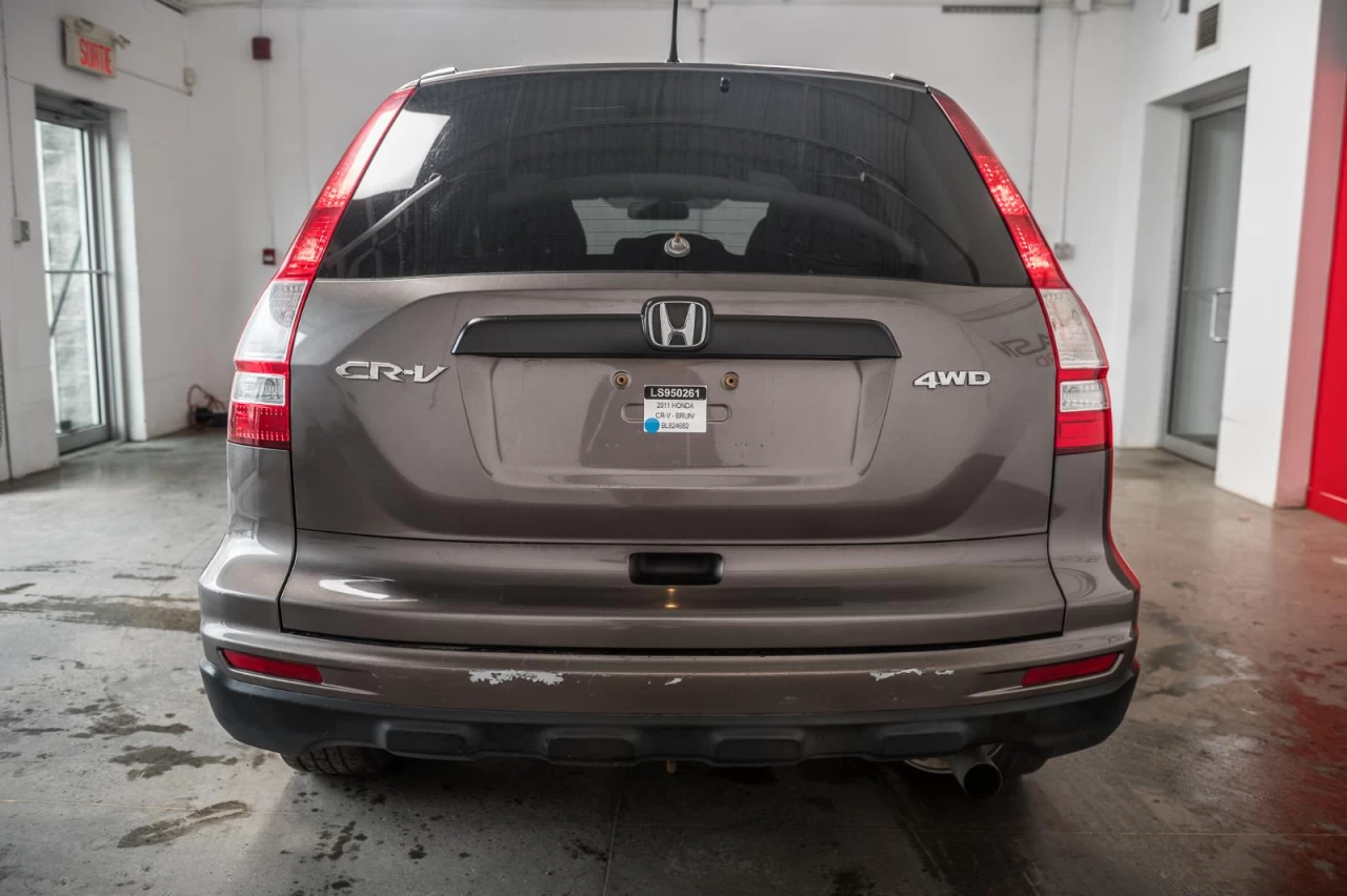 2011 Honda CR-V 4x4 LX Automatique Image principale