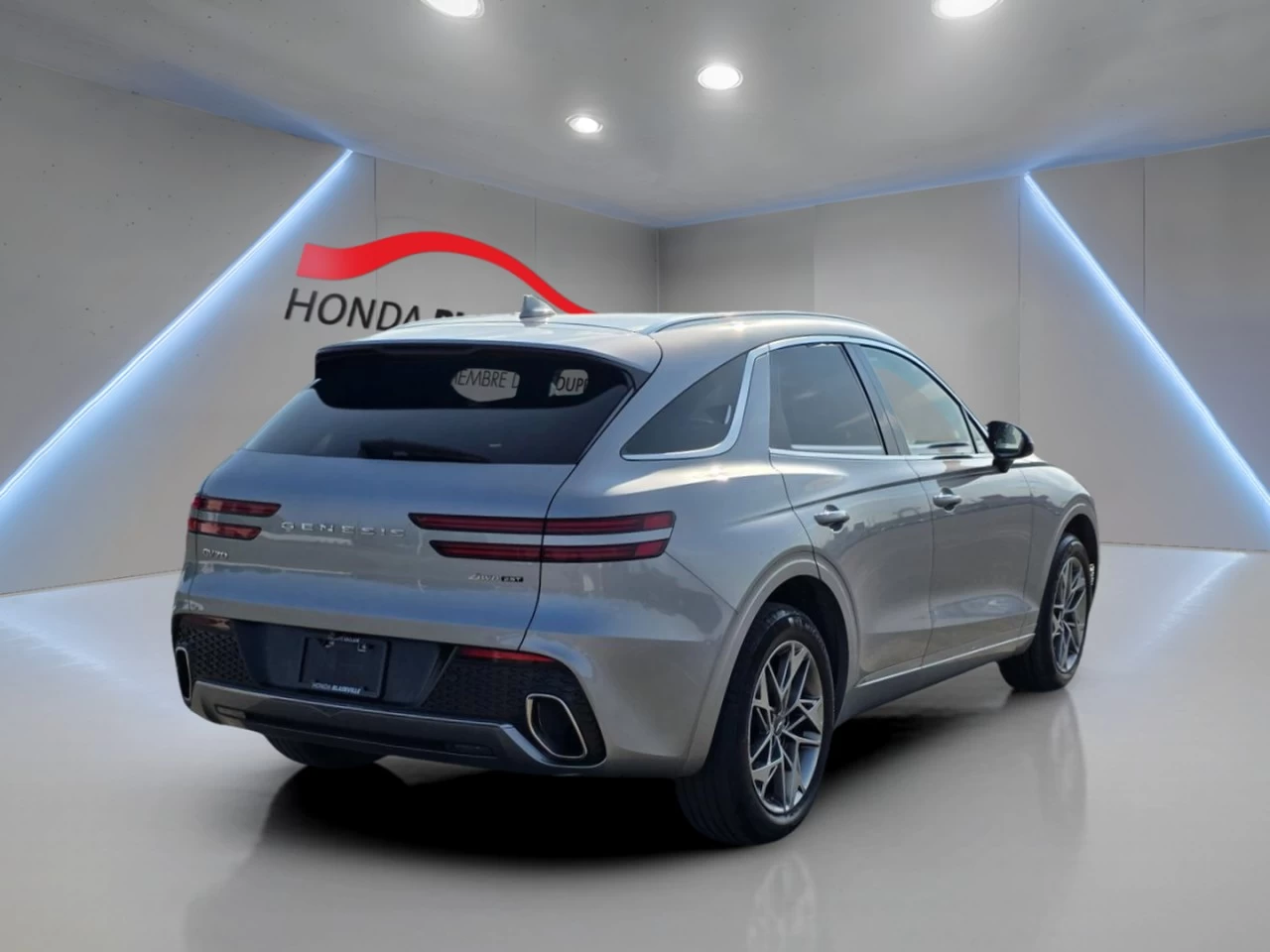 2022 Genesis GV70 2.5T Advanced AWD Main Image