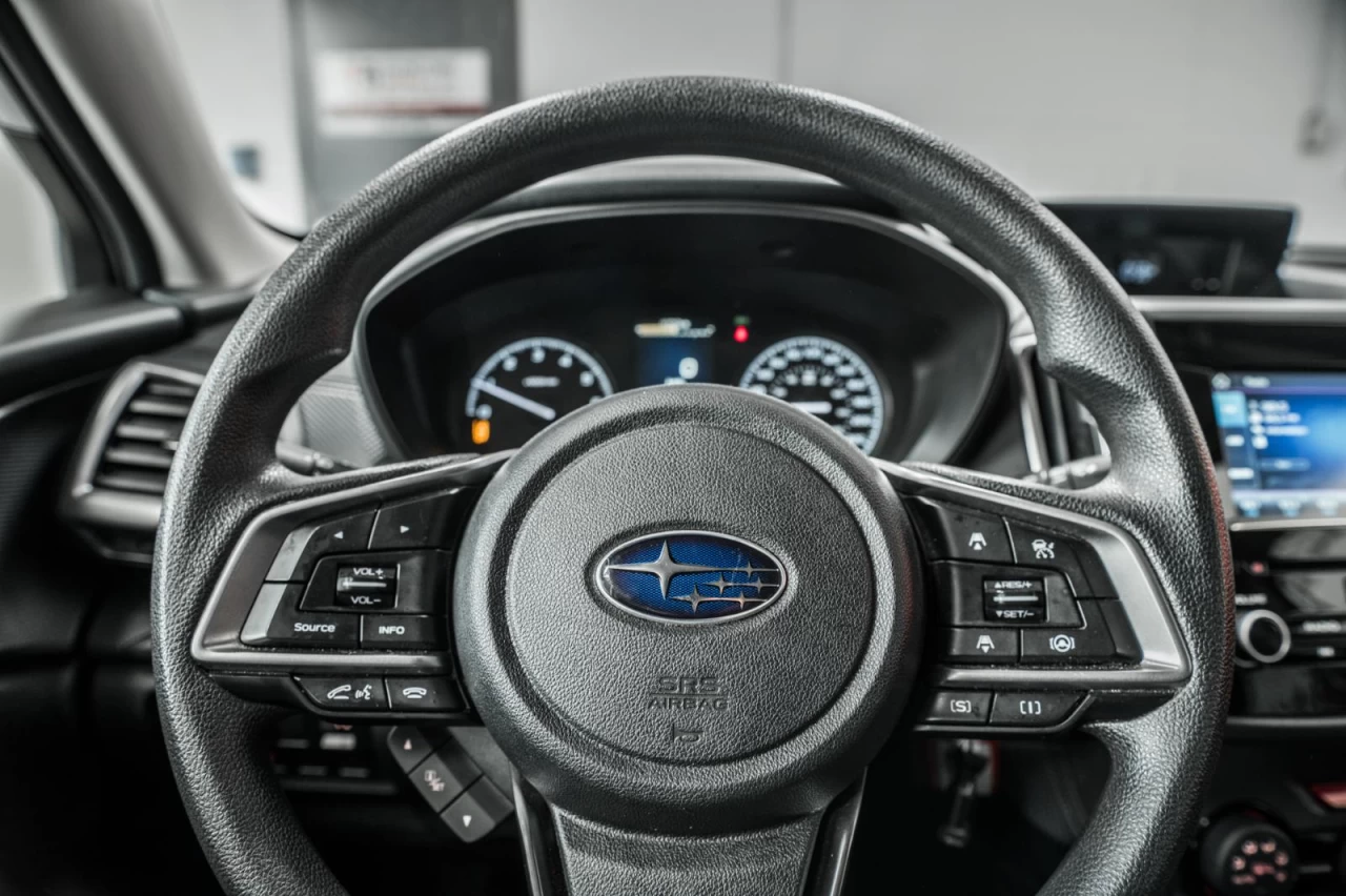 2023 Subaru Forester SIEGES.CHAUFF+CARPLAY+CAM.RECUL+BLUETOOTH Main Image