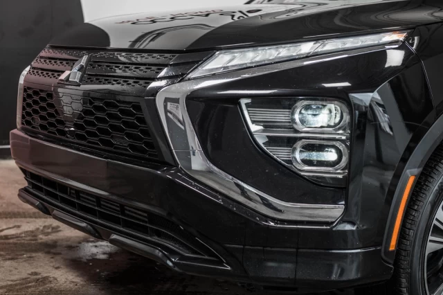 Mitsubishi Eclipse Cross GT AWC+TOIT.PANO+CUIR+VOLANT/SIEGES.CHAUFF 2022