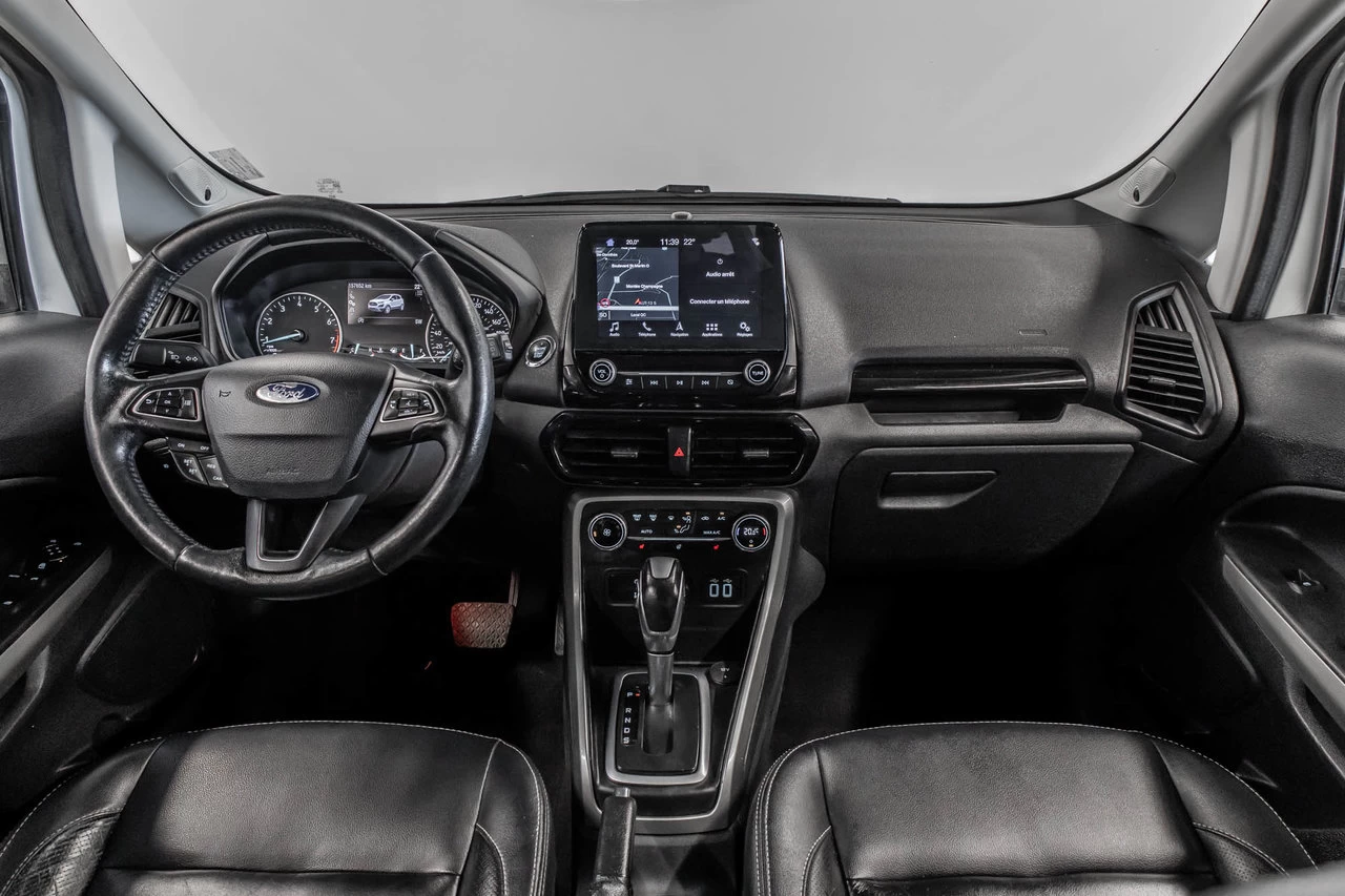 2019 Ford EcoSport Titanium Awd Image principale