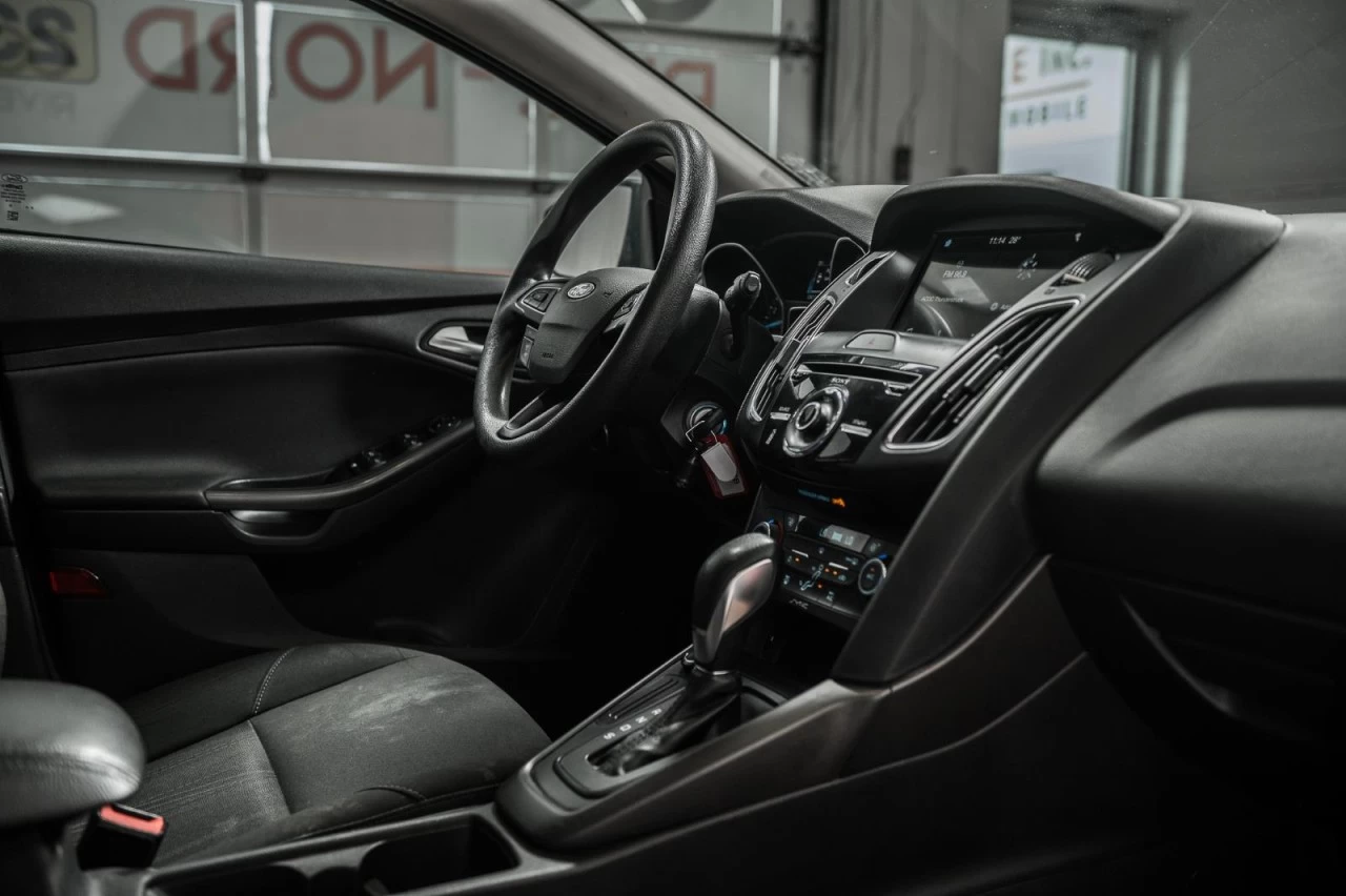 2017 Ford Focus SEL AUBAINE+FINANCEMENT.DISPONIBLE+INSPECTION Image principale
