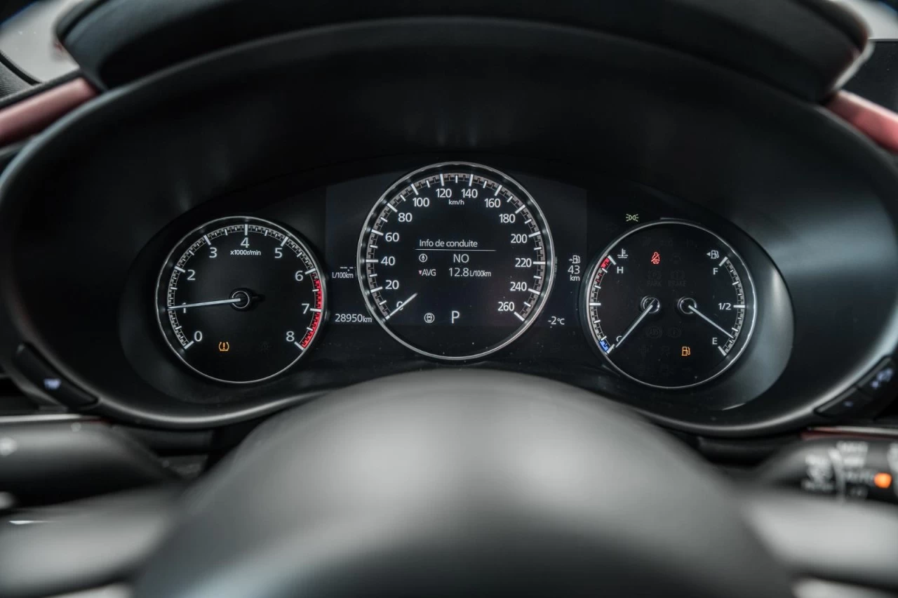 2023 Mazda Mazda3 Sport GT AWD+NAVI+TOIT.OUVRANT+CUIR+VOLANT/SIEGES.CHAUFF Image principale