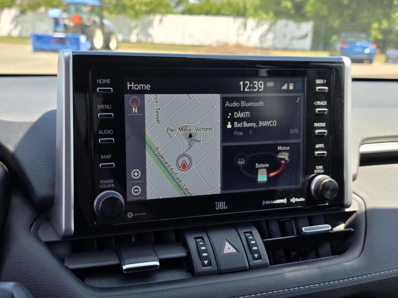 2019 Toyota RAV4 AWD Hybrid Limited Image principale