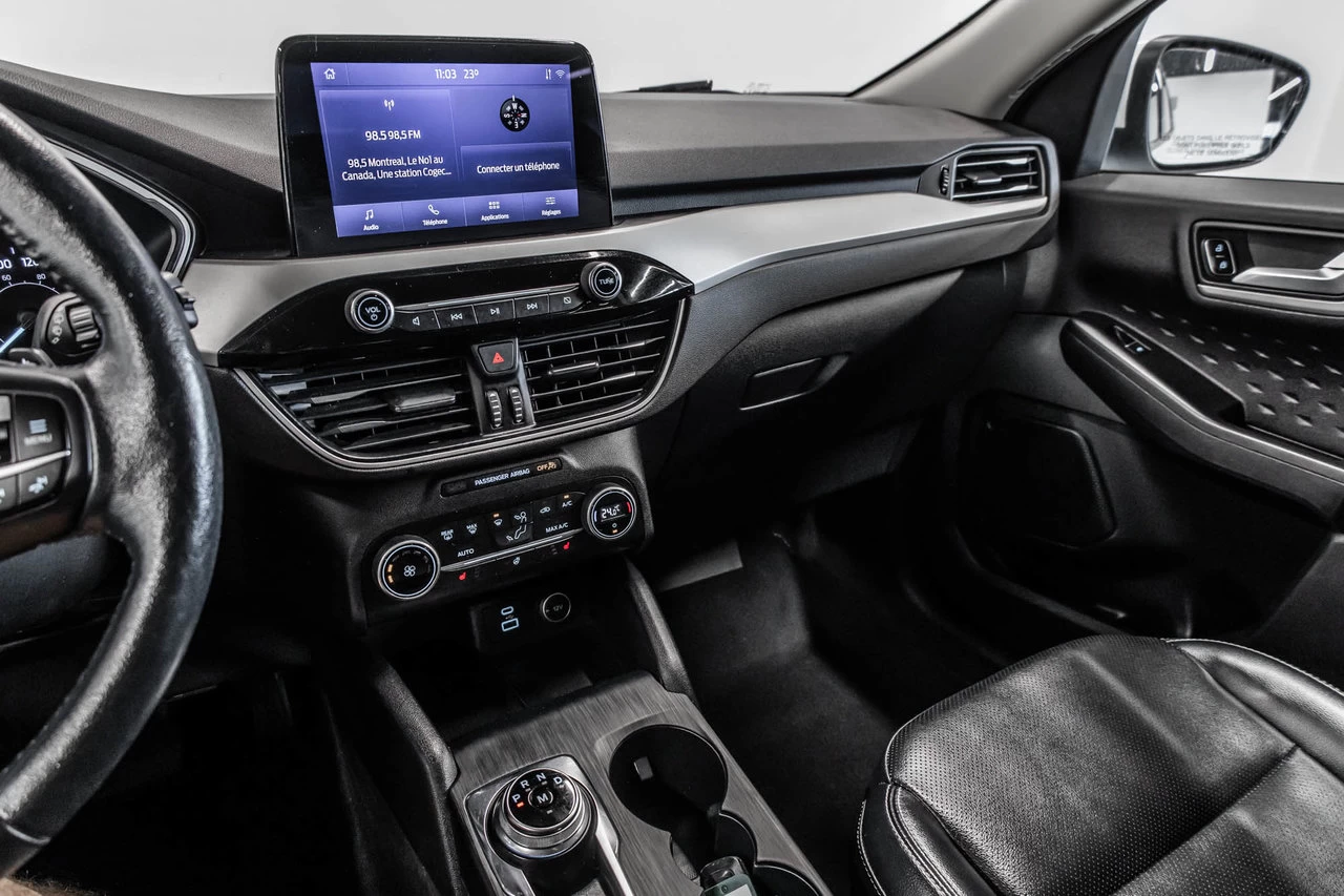 2020 Ford Escape Sel Awd Image principale