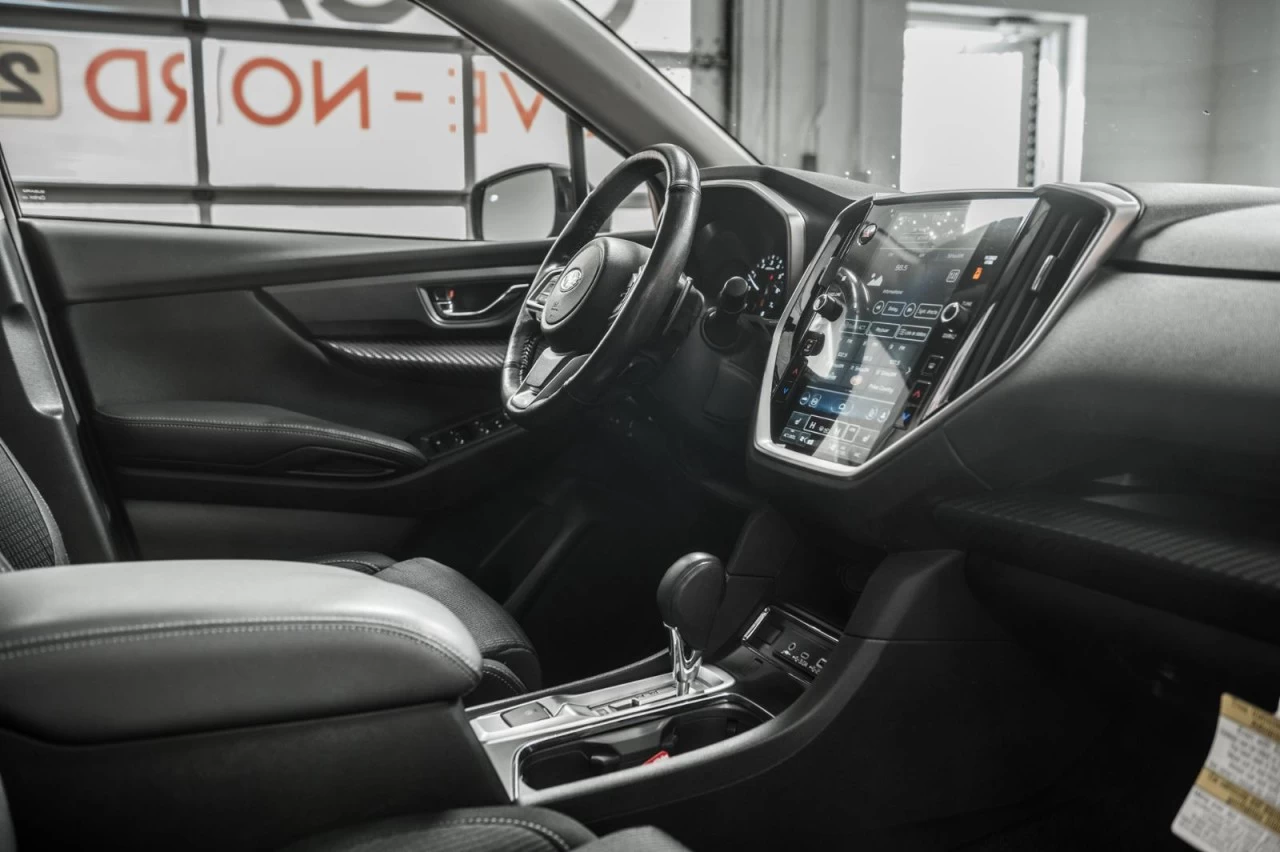 2023 Subaru Ascent Touring 8.PASS+TOIT.PANO+VOLANT/SIEGES.CHAUFF Image principale