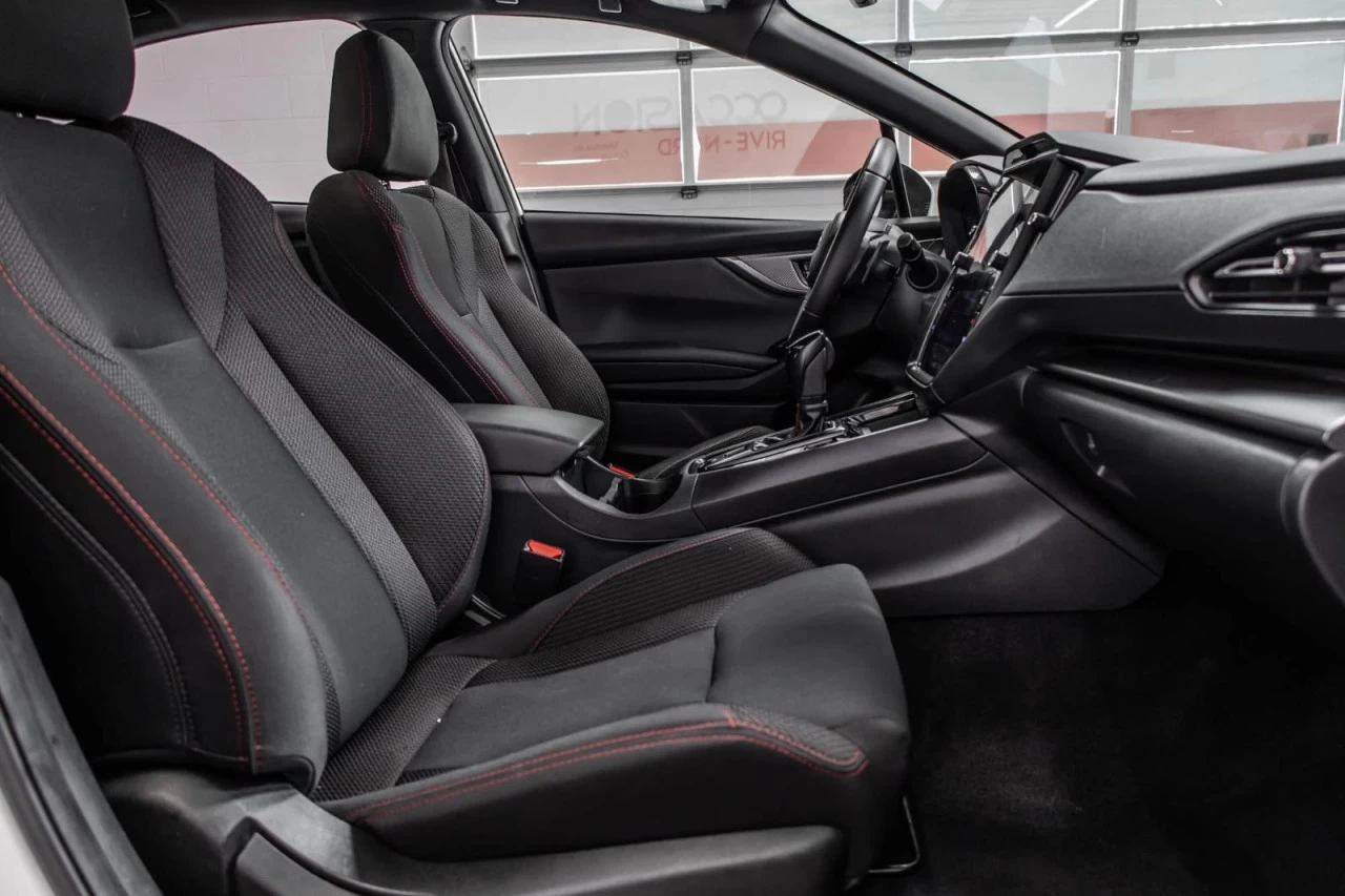 2023 Subaru WRX Sport TOIT.OUVRANT+SIEGES.CHAUFF+CARPLAY+BLUETOOTH Main Image