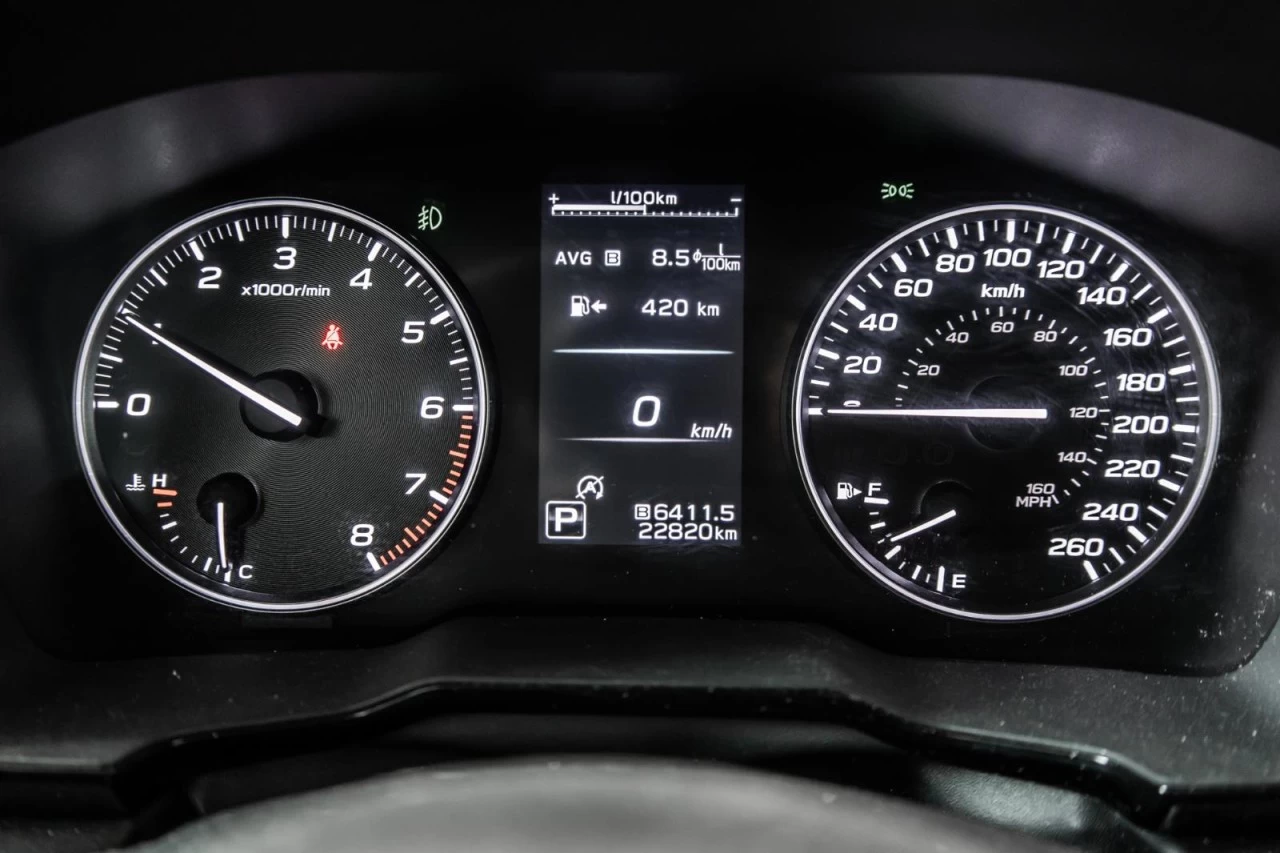 2022 Subaru Legacy Touring TOIT.OUVRANT+VOLANT/SIEGES.CHAUFF+CARPLAY Image principale