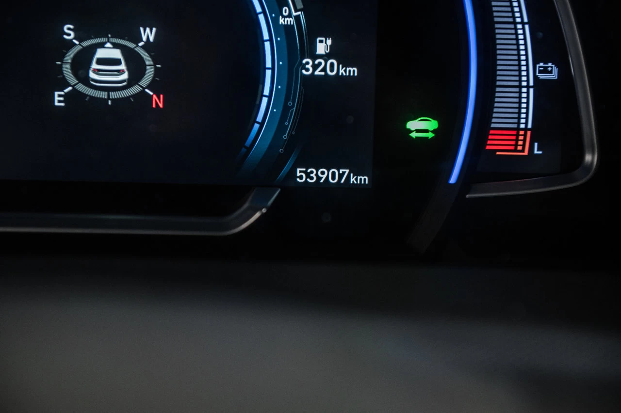2020 Hyundai IONIQ Electric Preferred Image principale
