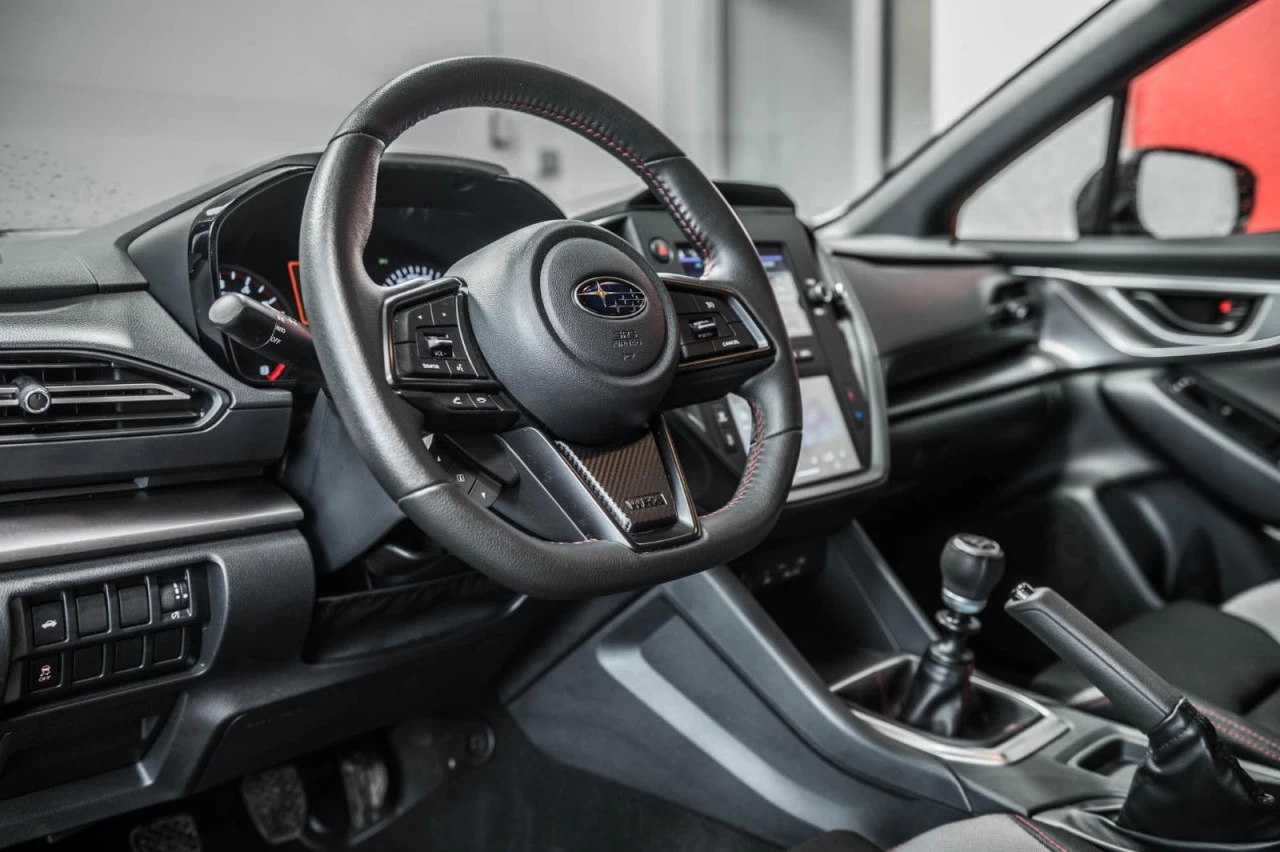 2023 Subaru WRX INSPECTÉ+RECONDITIONNÉ+FINANCEMENT.DISPO Image principale