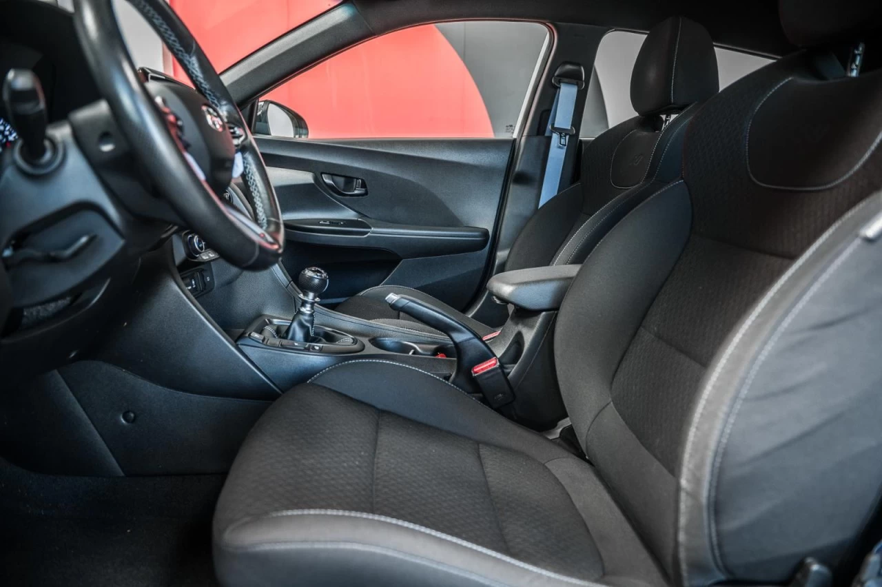 2019 Hyundai Veloster N VOLANT/SIEGES.CHAUFF+CARPLAY+BLUETOOTH+CAM.RECUL Image principale